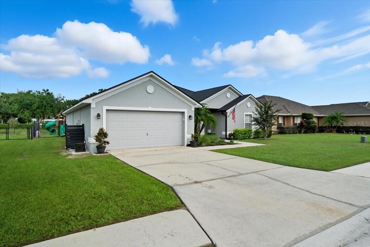 FORT SOCRUM VILLAGE - Residential