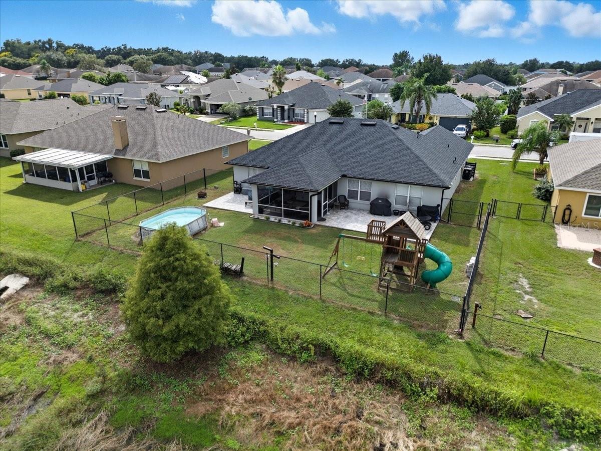 FORT SOCRUM VILLAGE - Residential