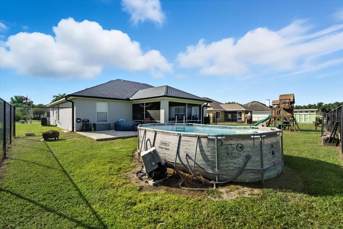 FORT SOCRUM VILLAGE - Residential