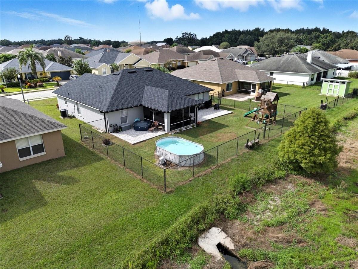 FORT SOCRUM VILLAGE - Residential