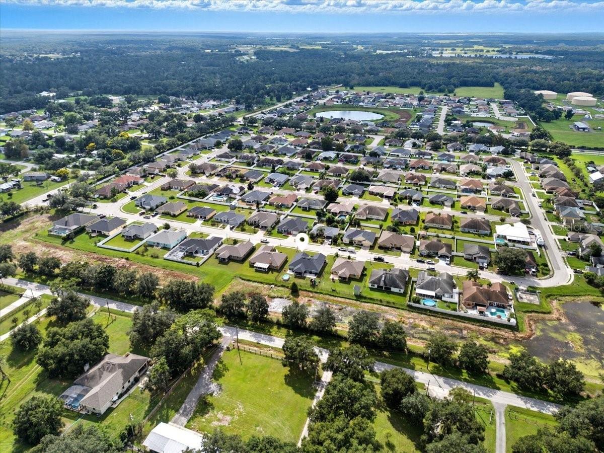FORT SOCRUM VILLAGE - Residential