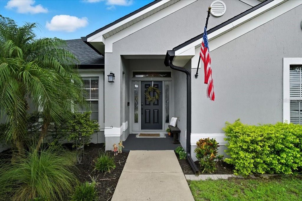 Photo of 3035 Fort Socrum Village Boulevard, Lakeland, FL 33810 (MLS # L4961529)