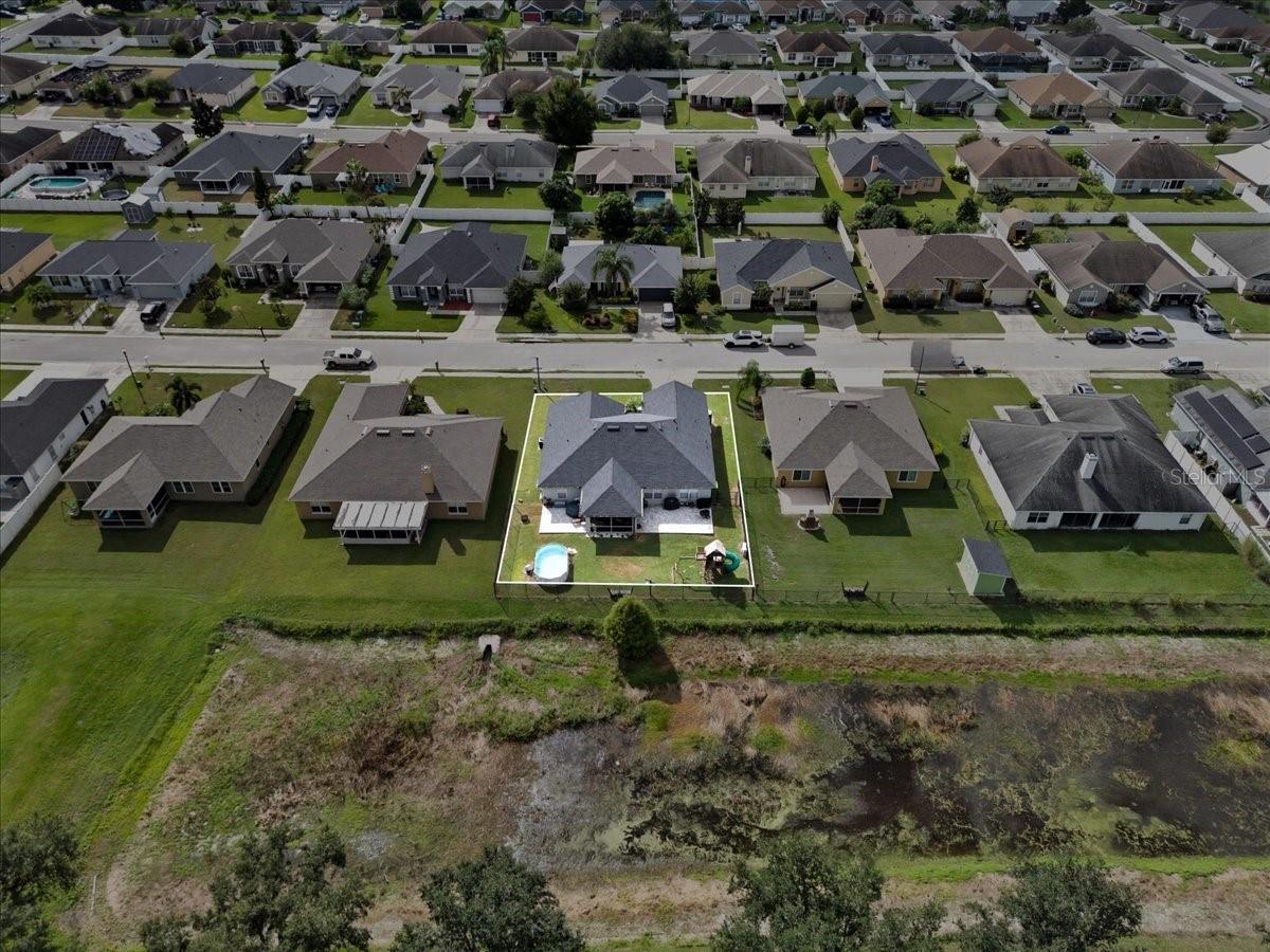FORT SOCRUM VILLAGE - Residential