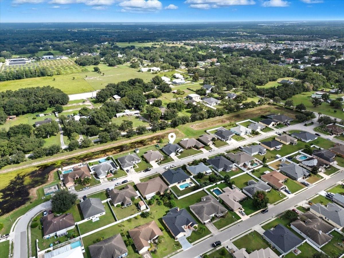 FORT SOCRUM VILLAGE - Residential