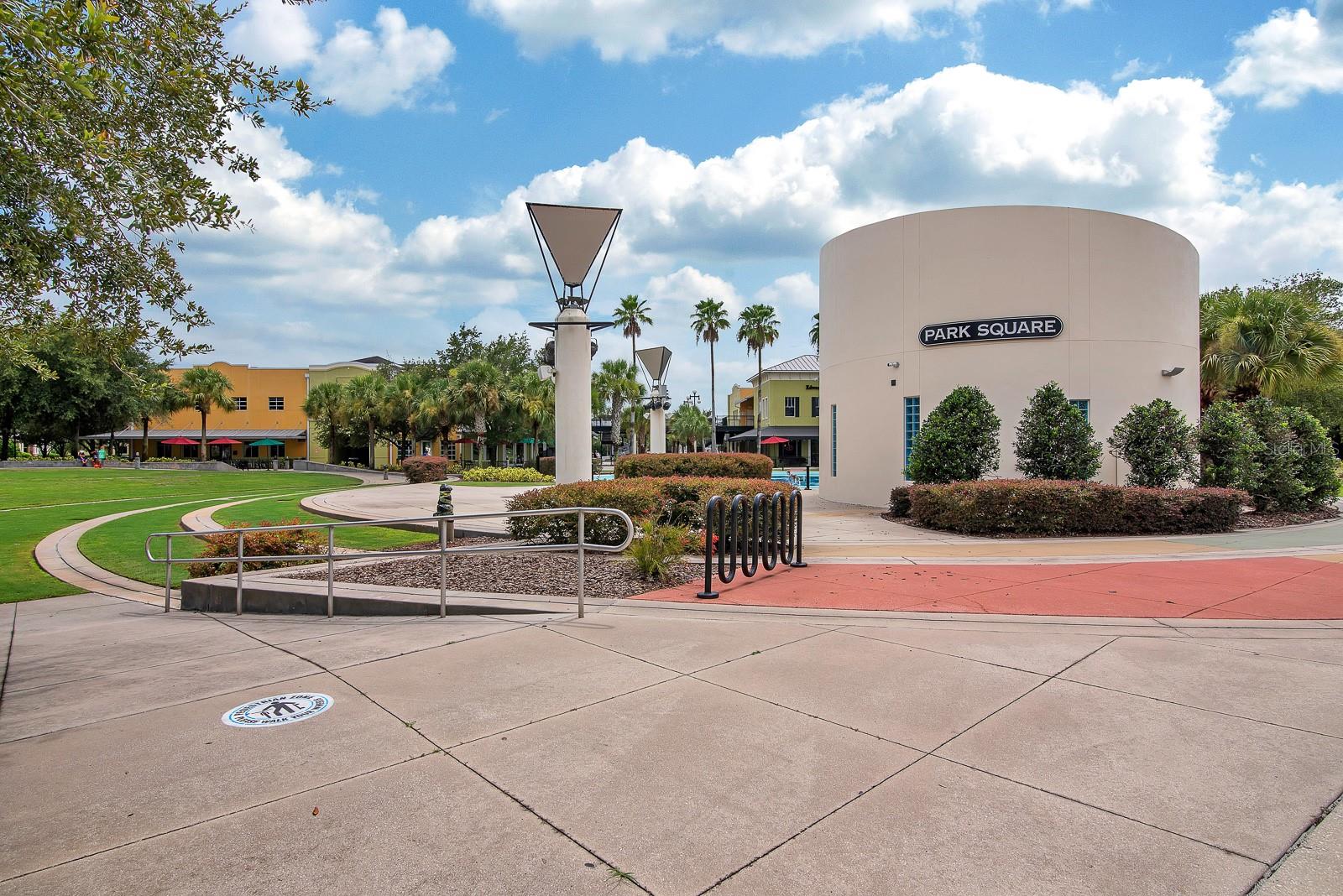 FISHHAWK RANCH TOWNCENTER PHAS - Residential Lease