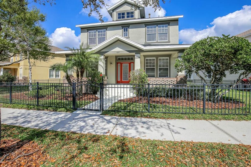 Photo of 6112 Parkset Drive, Lithia, FL 33547 (MLS # TB8503462)