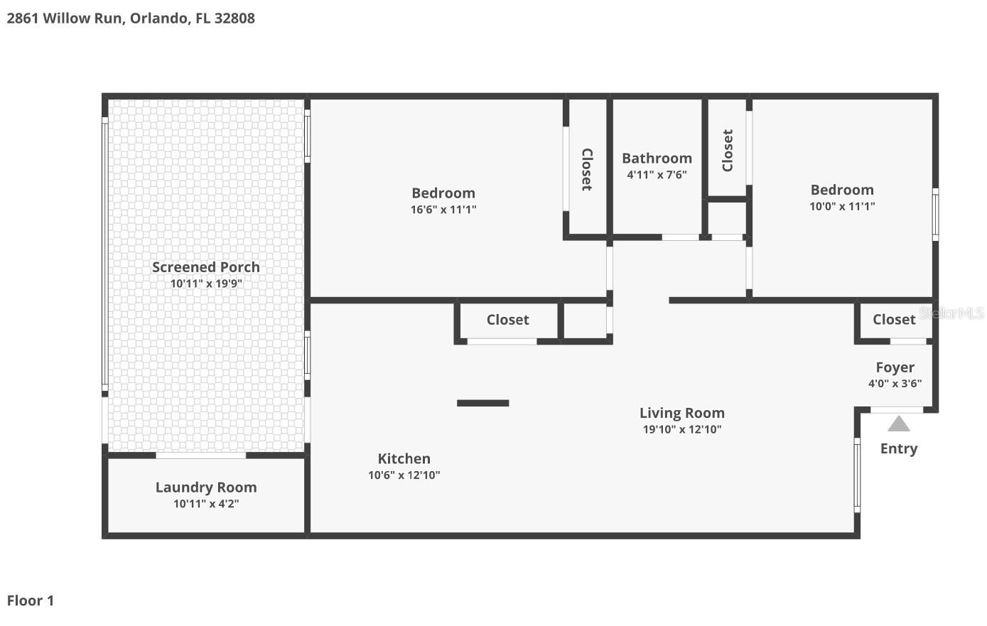 WILLOWS - Residential