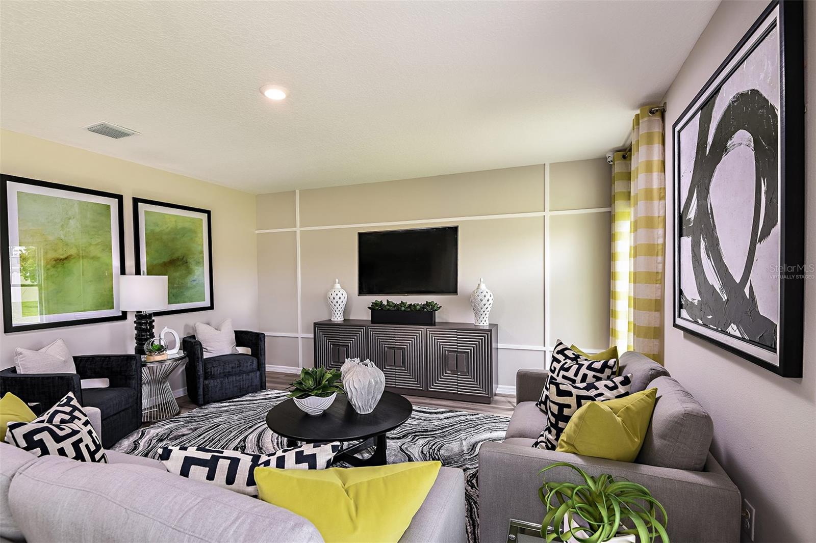 CROSSWINDS - Residential