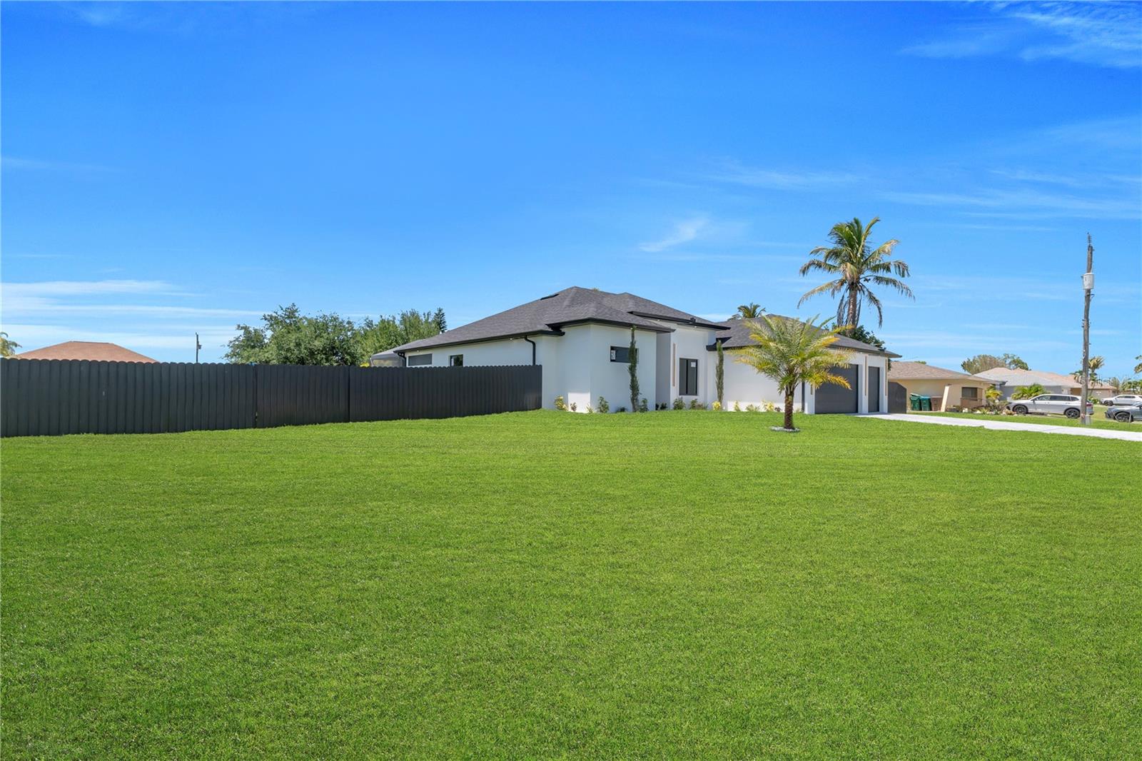 CAPE CORAL UNIT 63 - Residential