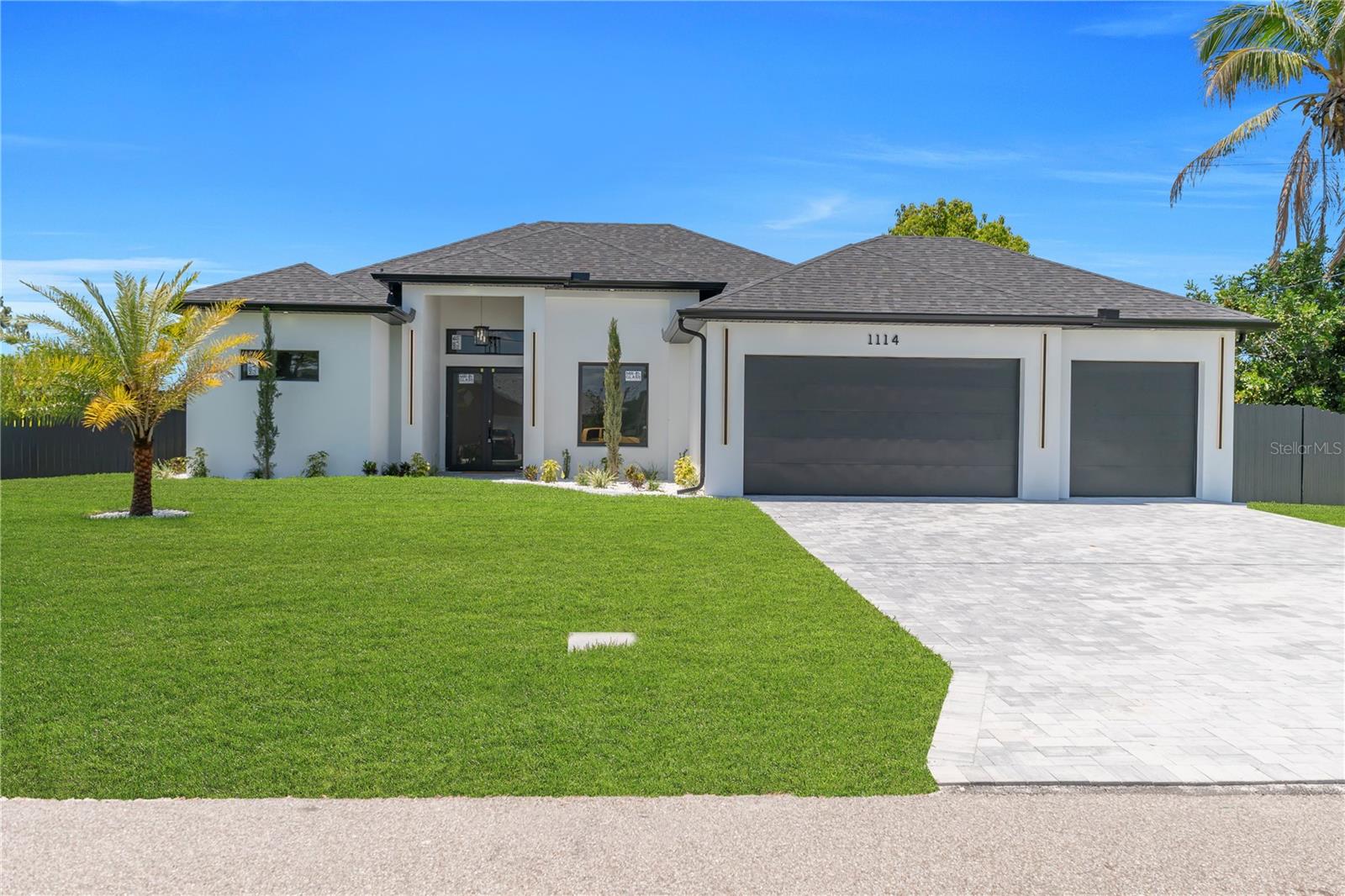 CAPE CORAL UNIT 63 - Residential