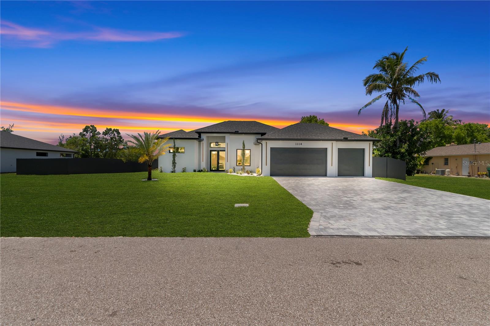 CAPE CORAL UNIT 63 - Residential