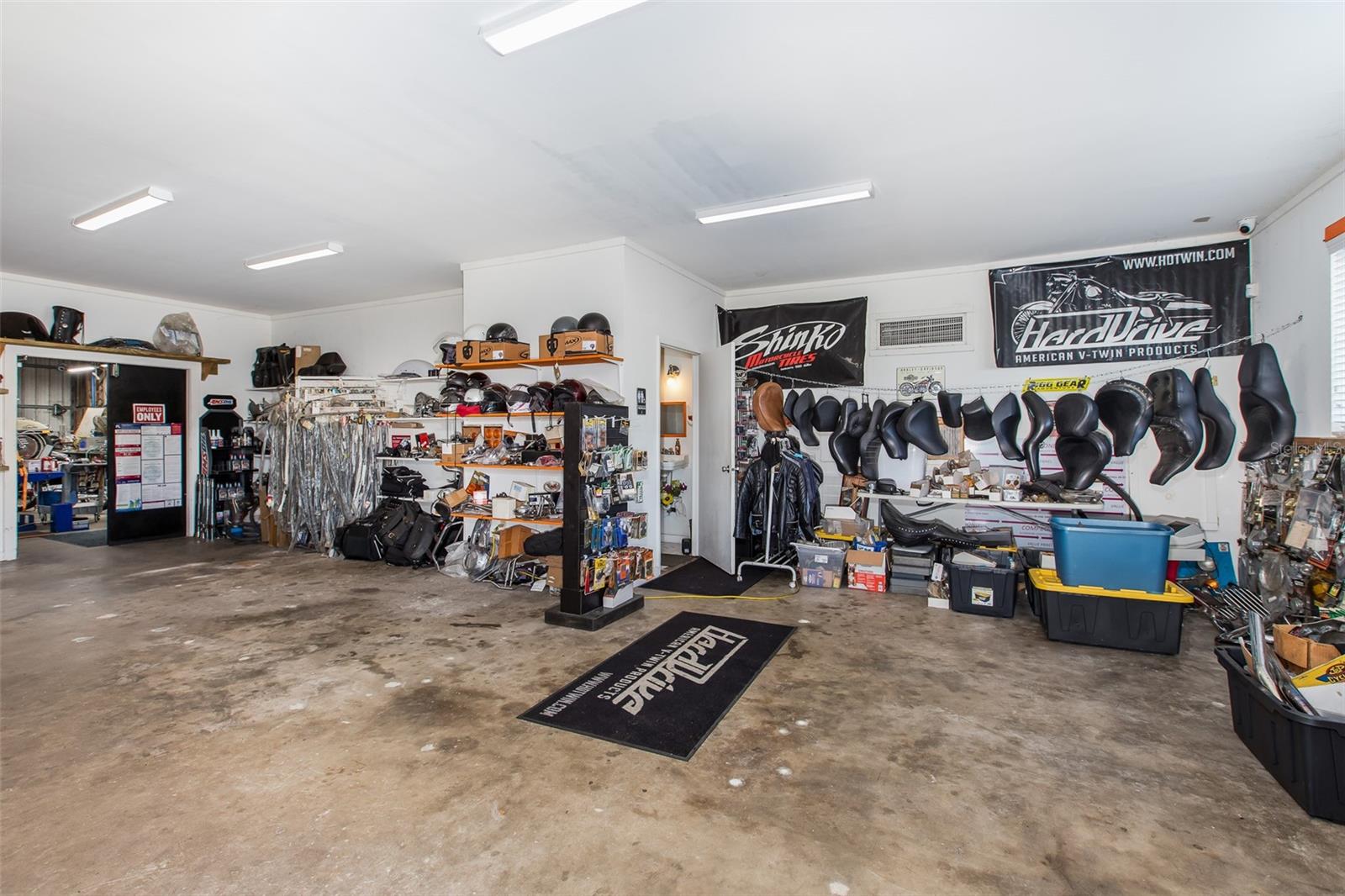 POTTERFIELD GARDEN AC - H - Commercial Sale