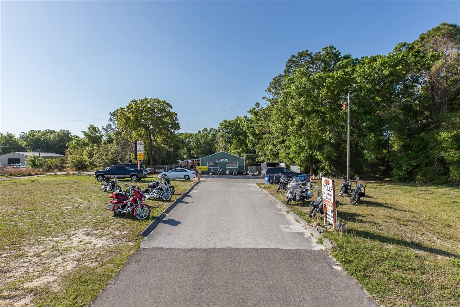 POTTERFIELD GARDEN AC - H - Commercial Sale