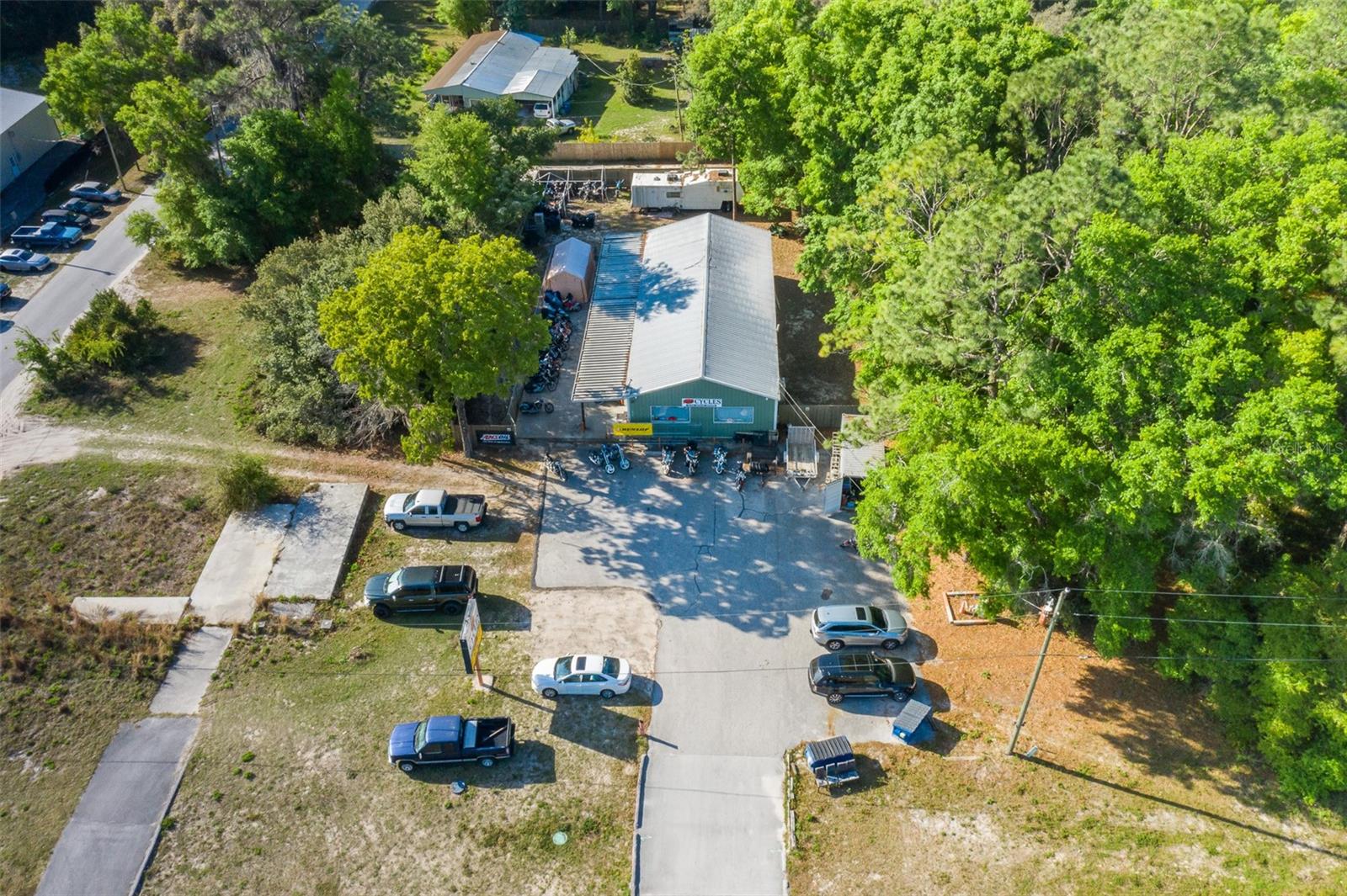 POTTERFIELD GARDEN AC - H - Commercial Sale