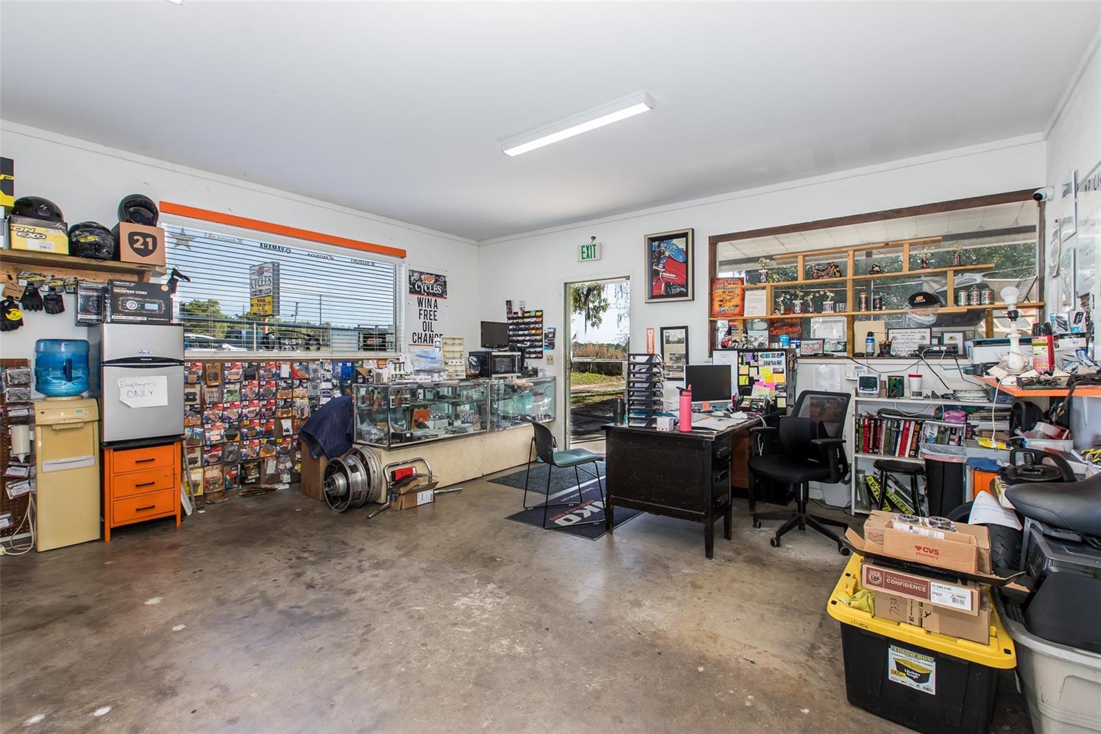 POTTERFIELD GARDEN AC - H - Commercial Sale