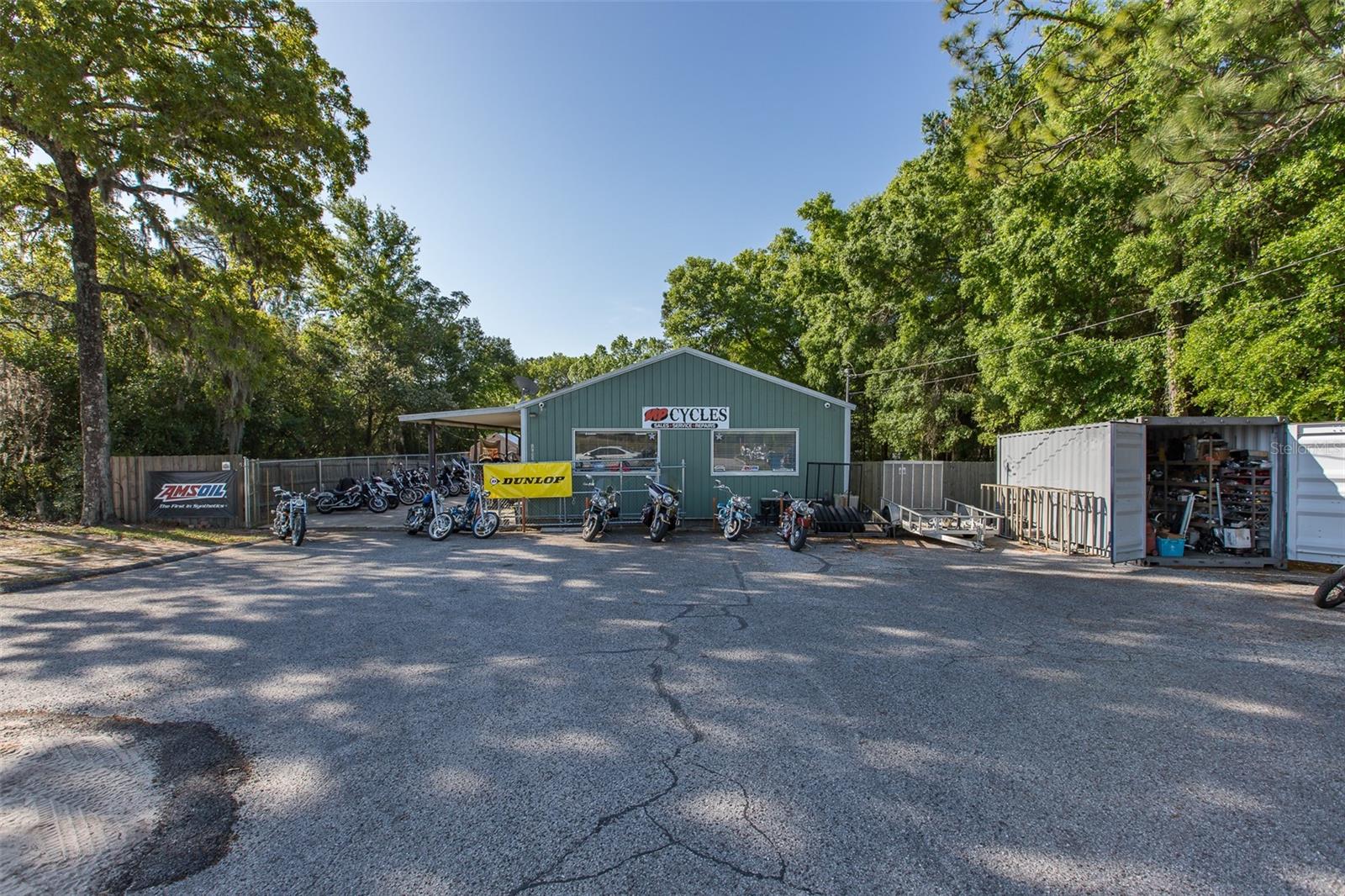 POTTERFIELD GARDEN AC - H - Commercial Sale