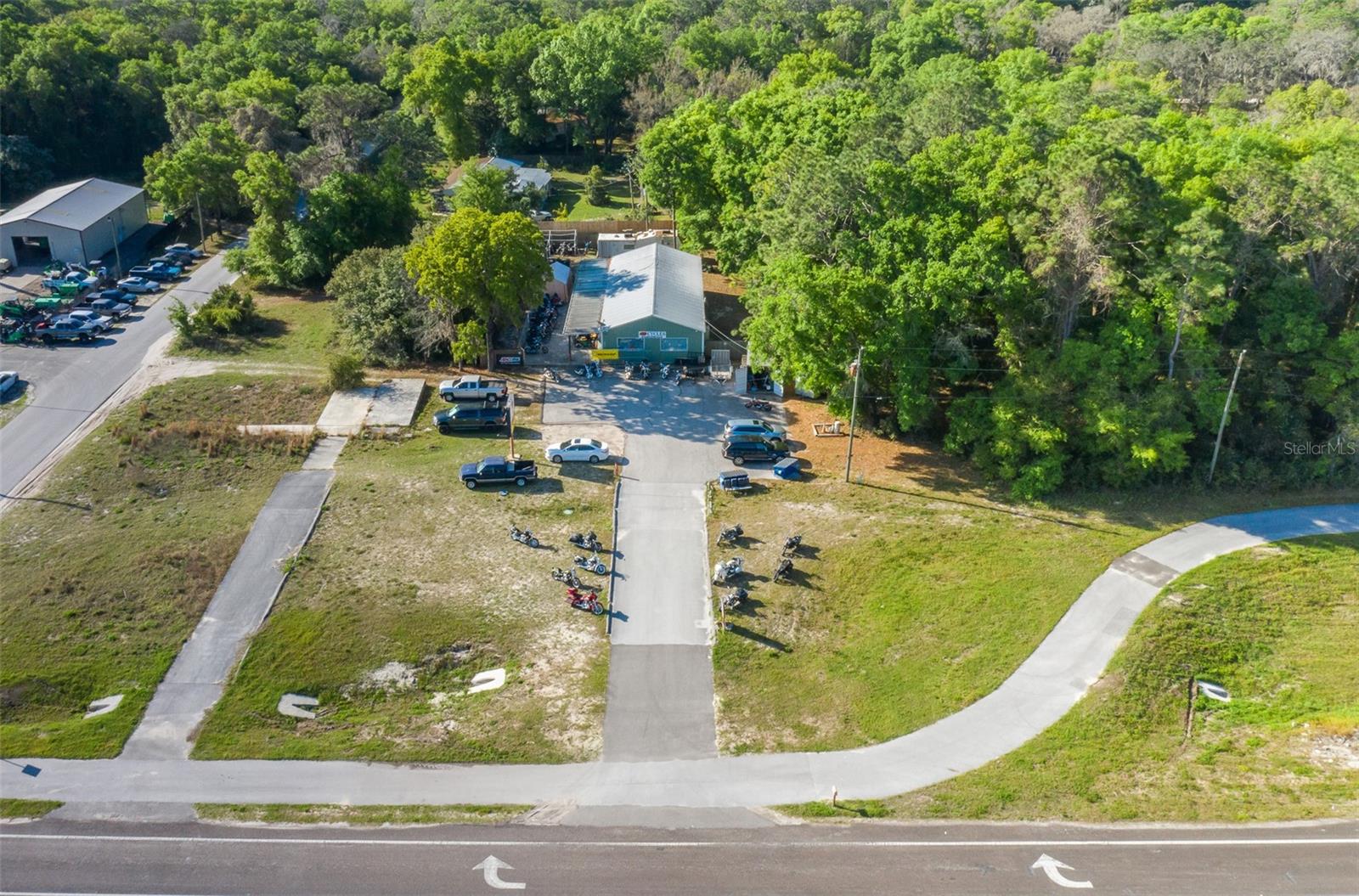 POTTERFIELD GARDEN AC - H - Commercial Sale