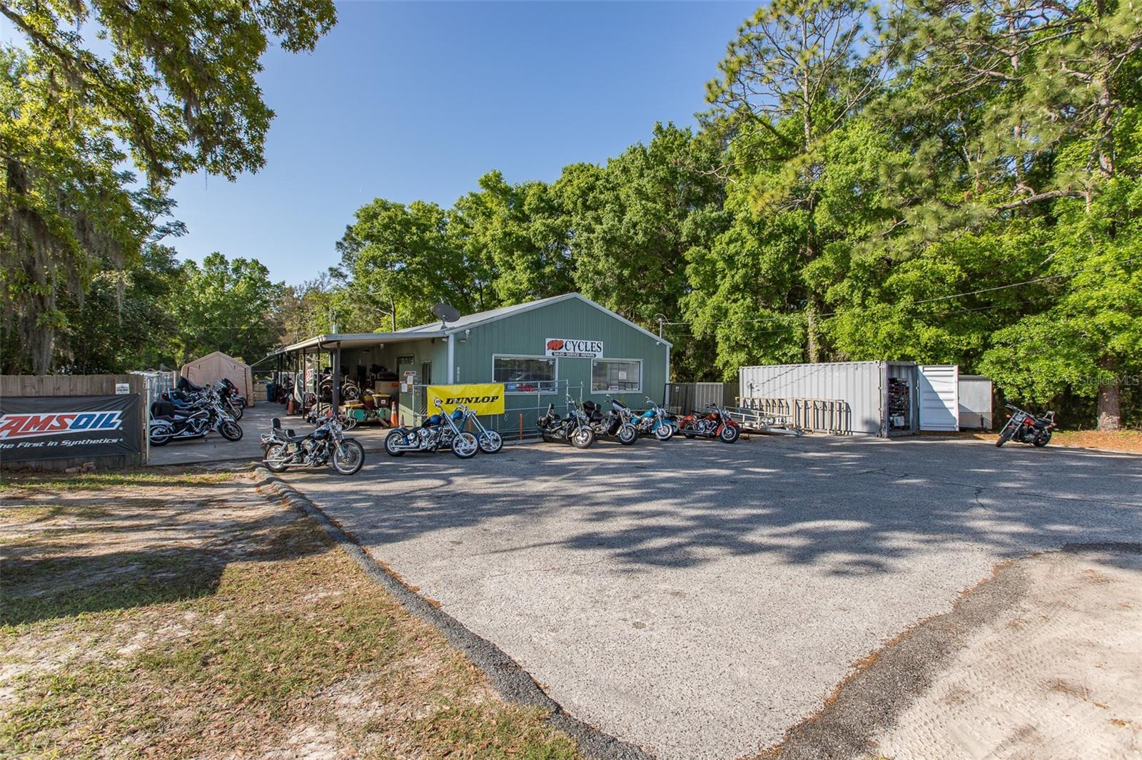 POTTERFIELD GARDEN AC - H - Commercial Sale