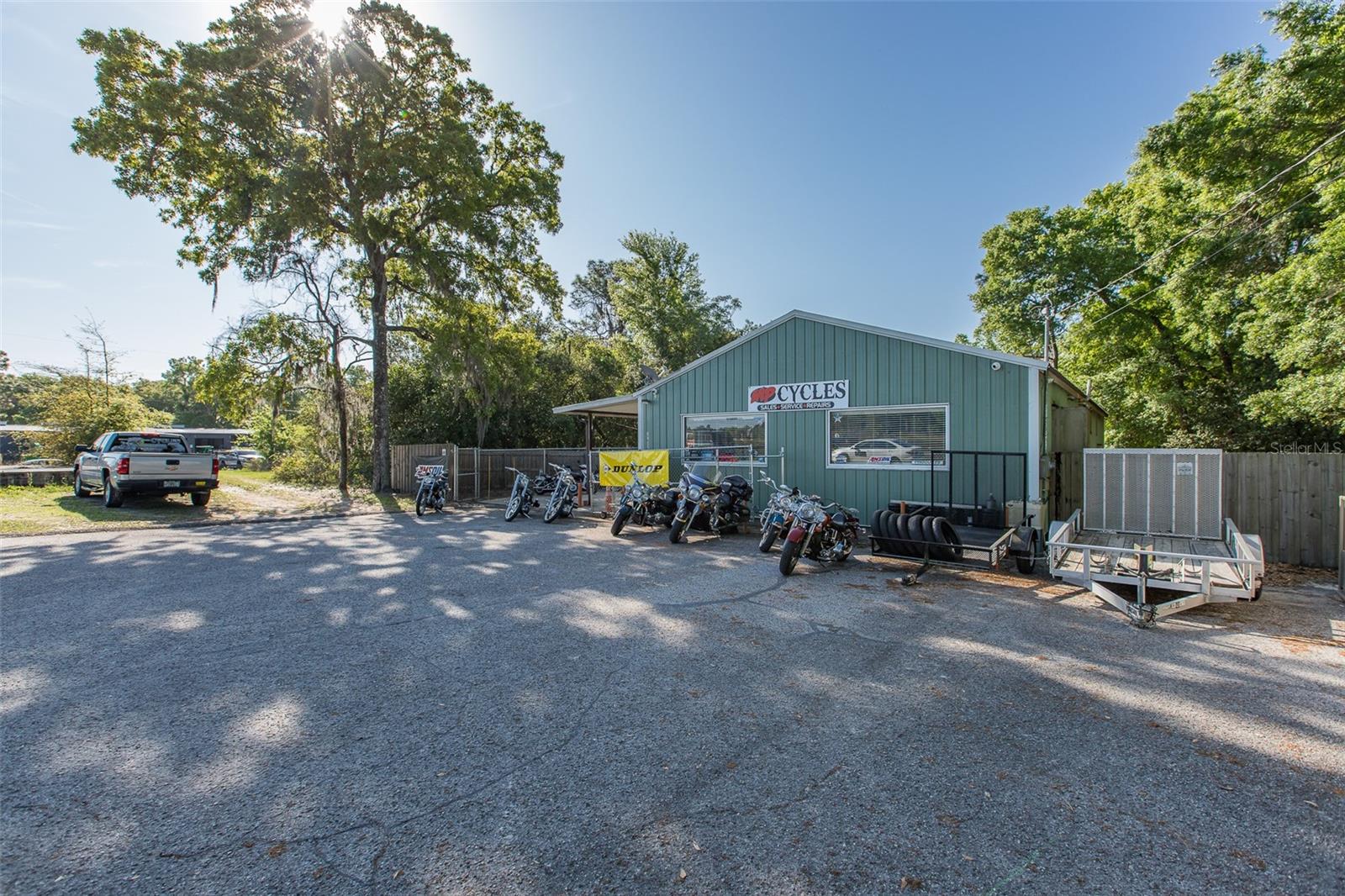 POTTERFIELD GARDEN AC - H - Commercial Sale