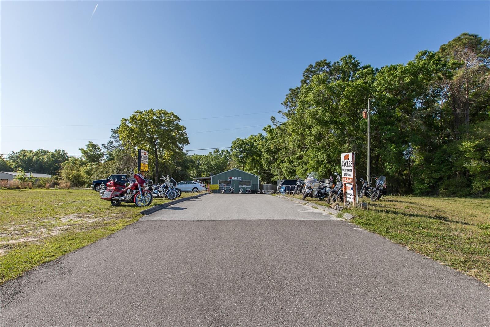 POTTERFIELD GARDEN AC - H - Commercial Sale