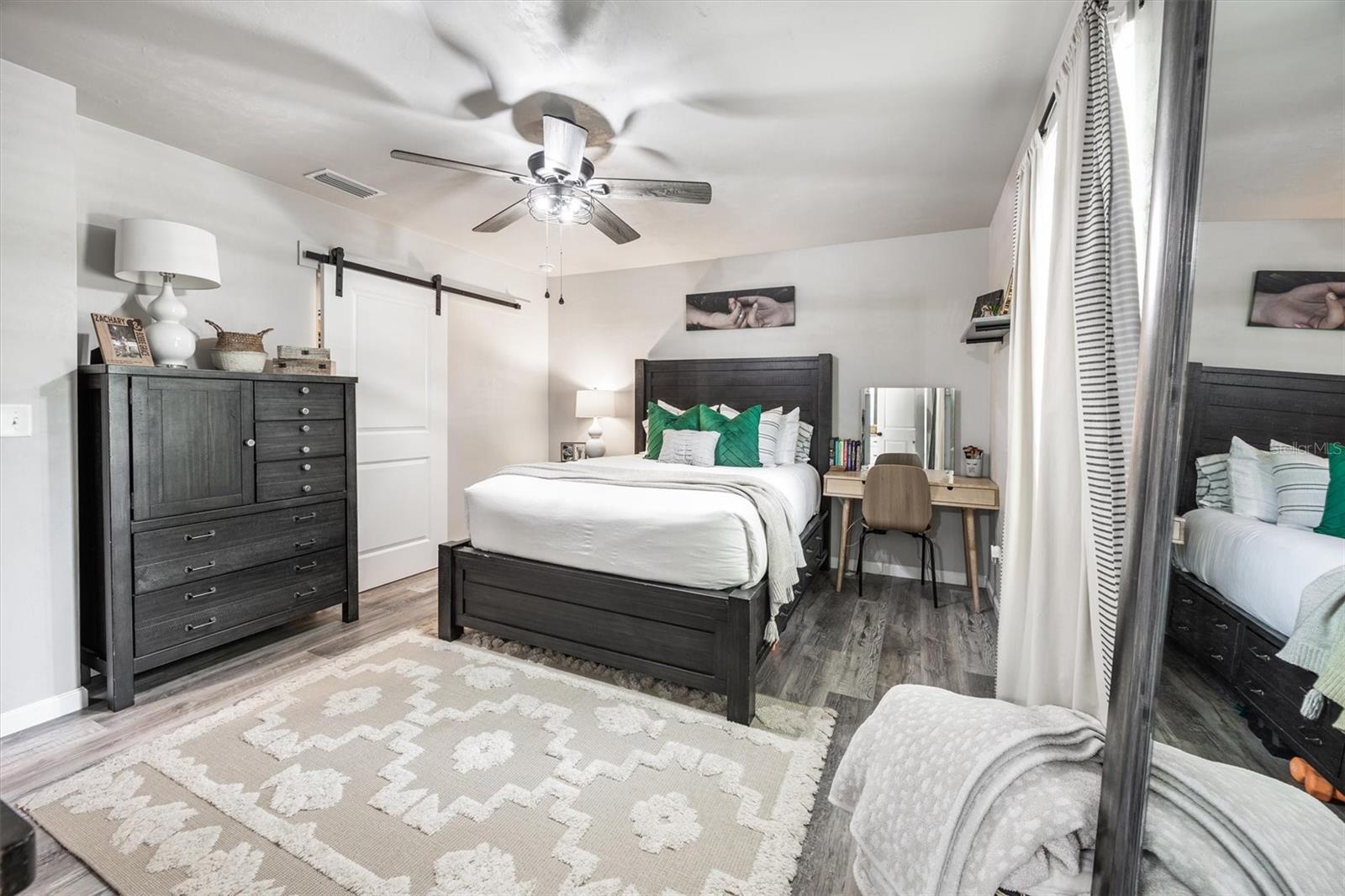 S. C. MOORE ADDN - Residential