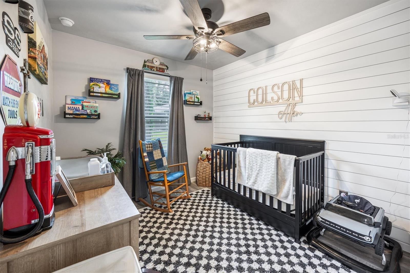 S. C. MOORE ADDN - Residential