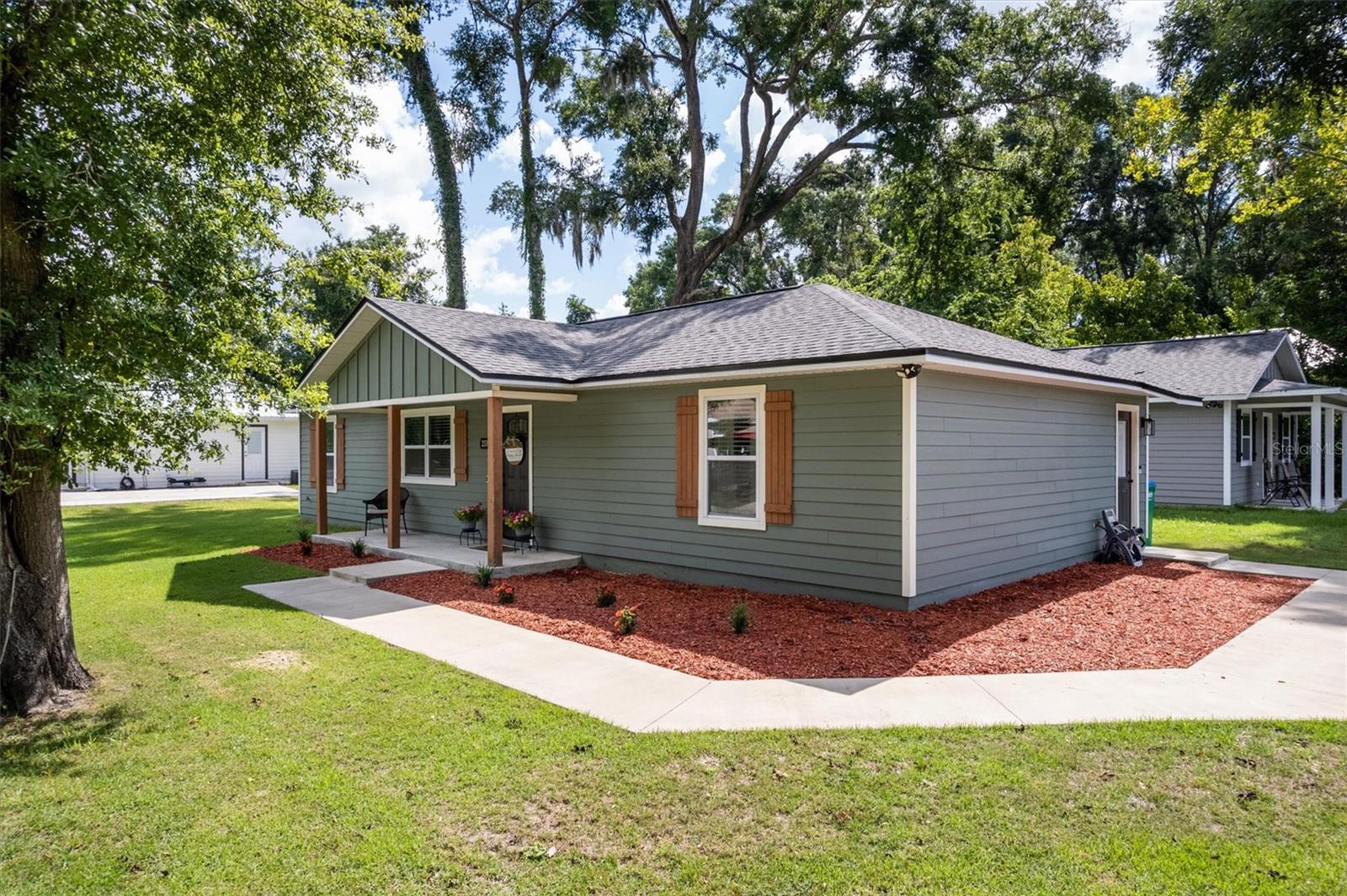 S. C. MOORE ADDN - Residential