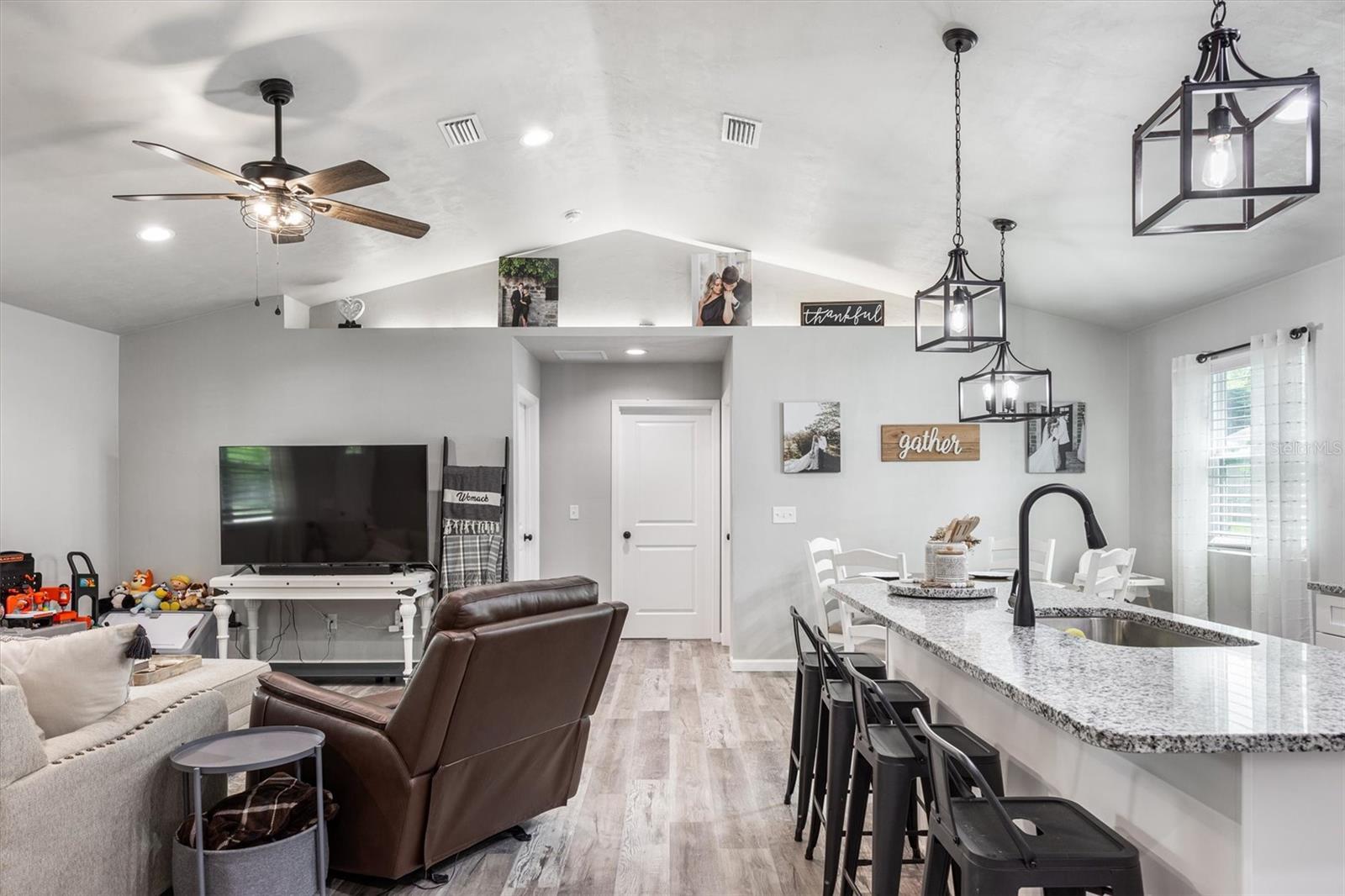 S. C. MOORE ADDN - Residential