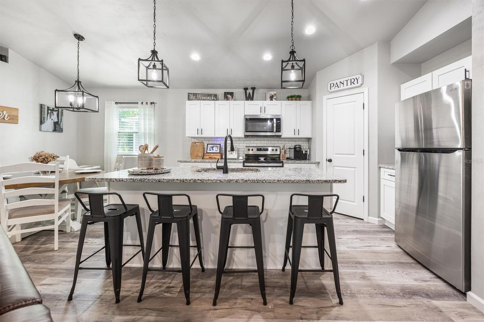 S. C. MOORE ADDN - Residential