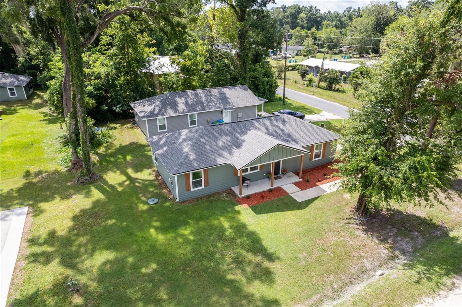 S. C. MOORE ADDN - Residential