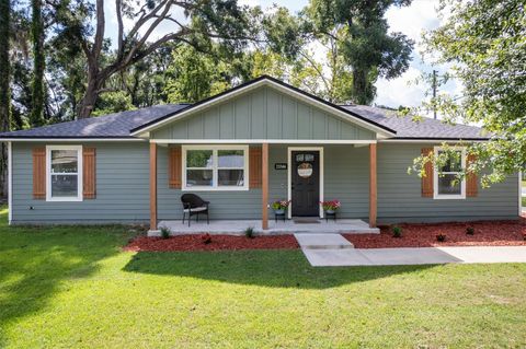 Photo of 23346 NW 184th Road, High Springs, FL 32643 (MLS # GC533094)