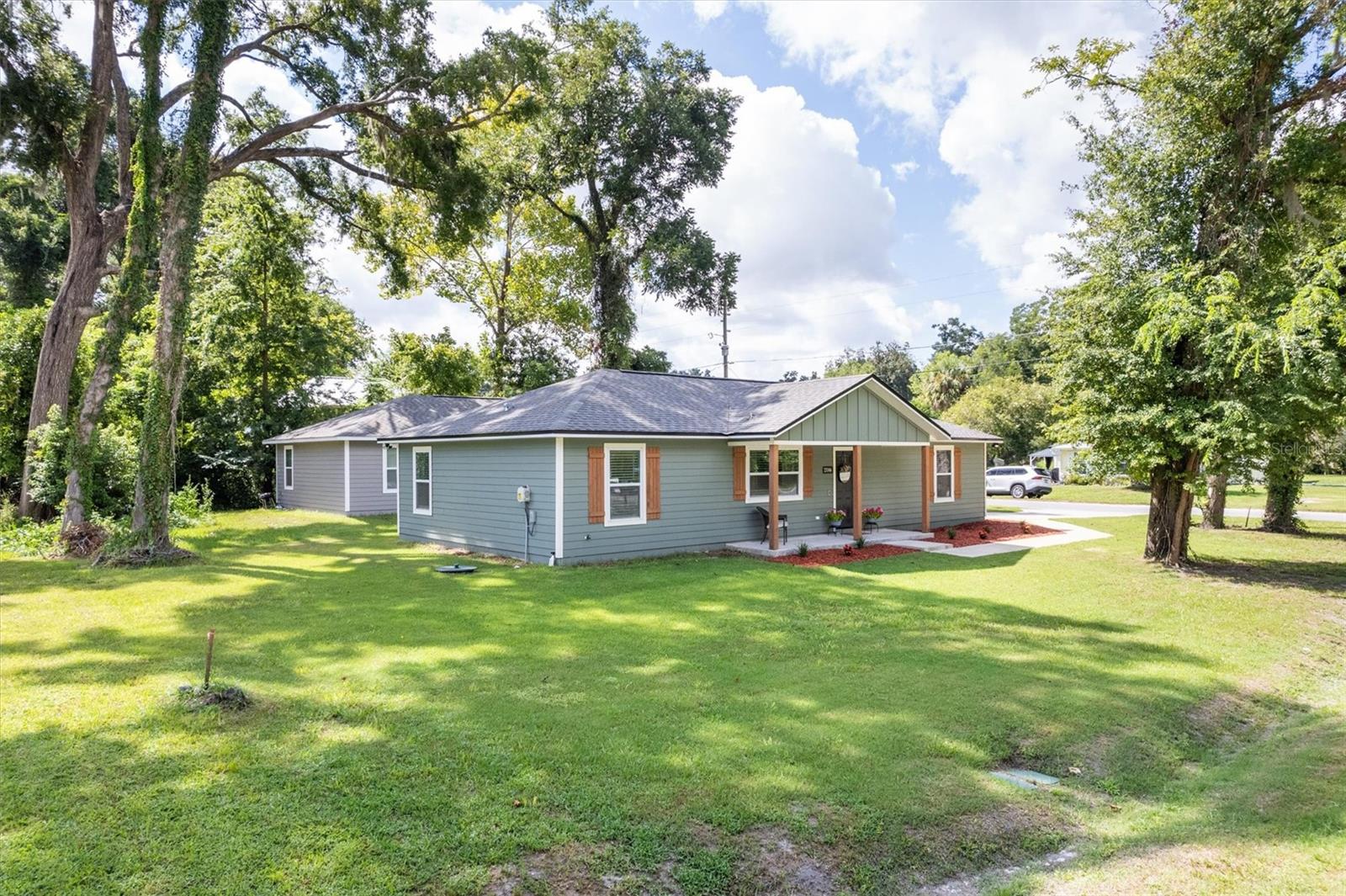 S. C. MOORE ADDN - Residential