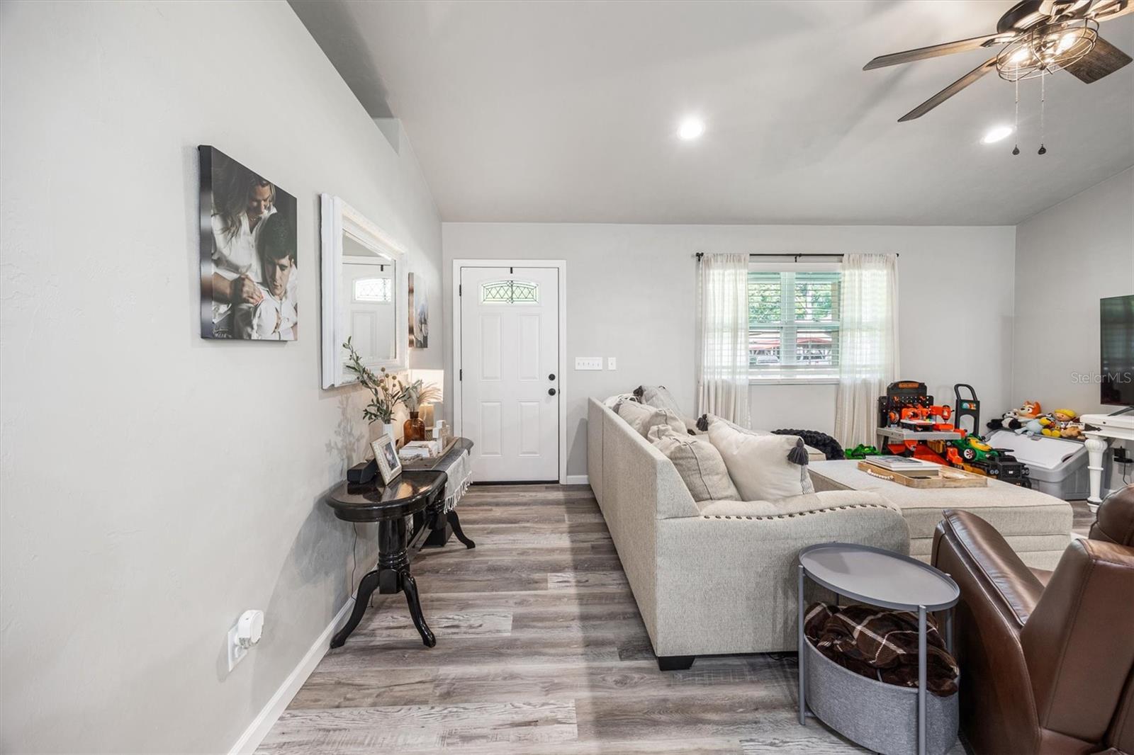 S. C. MOORE ADDN - Residential