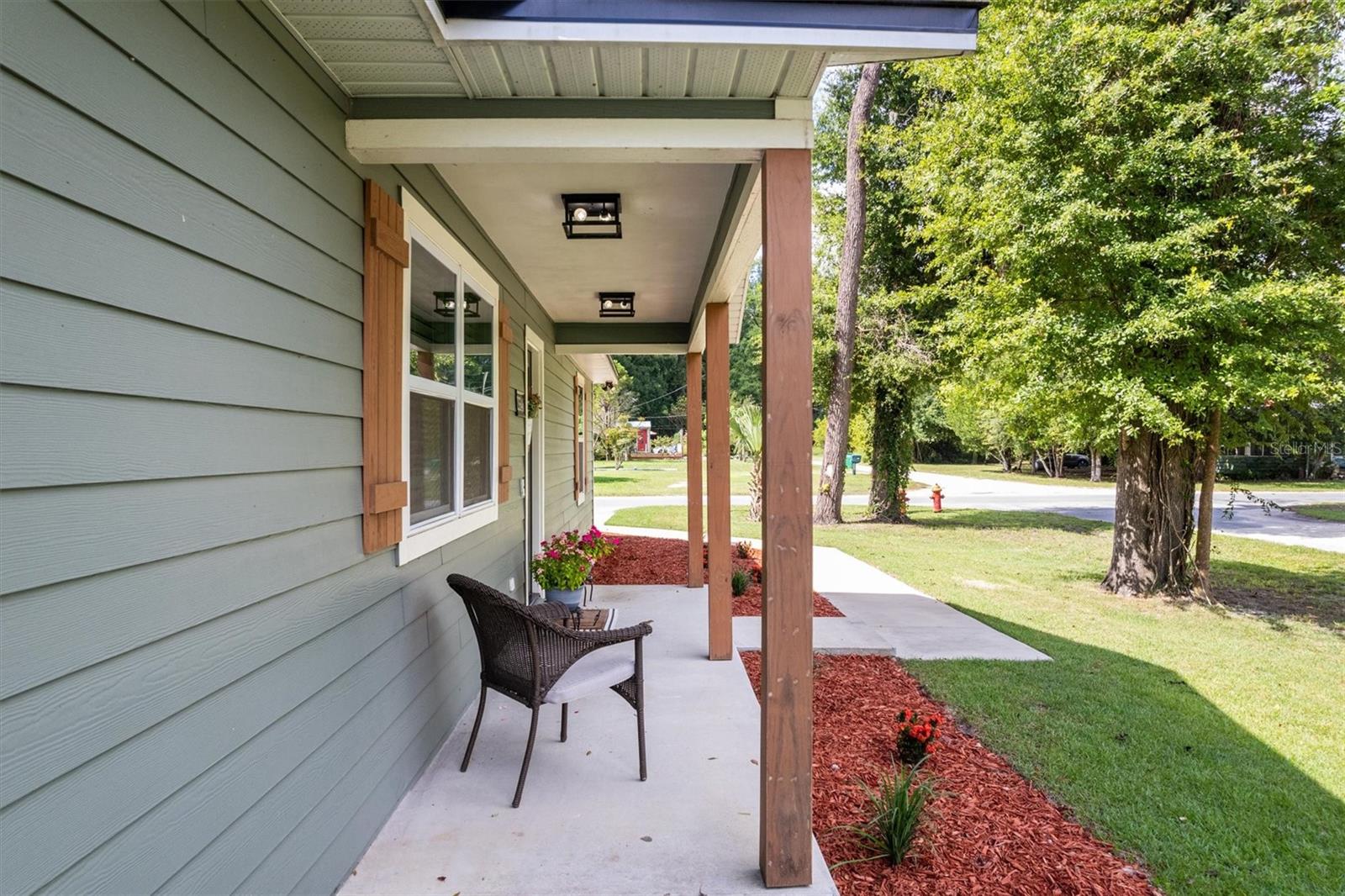 S. C. MOORE ADDN - Residential