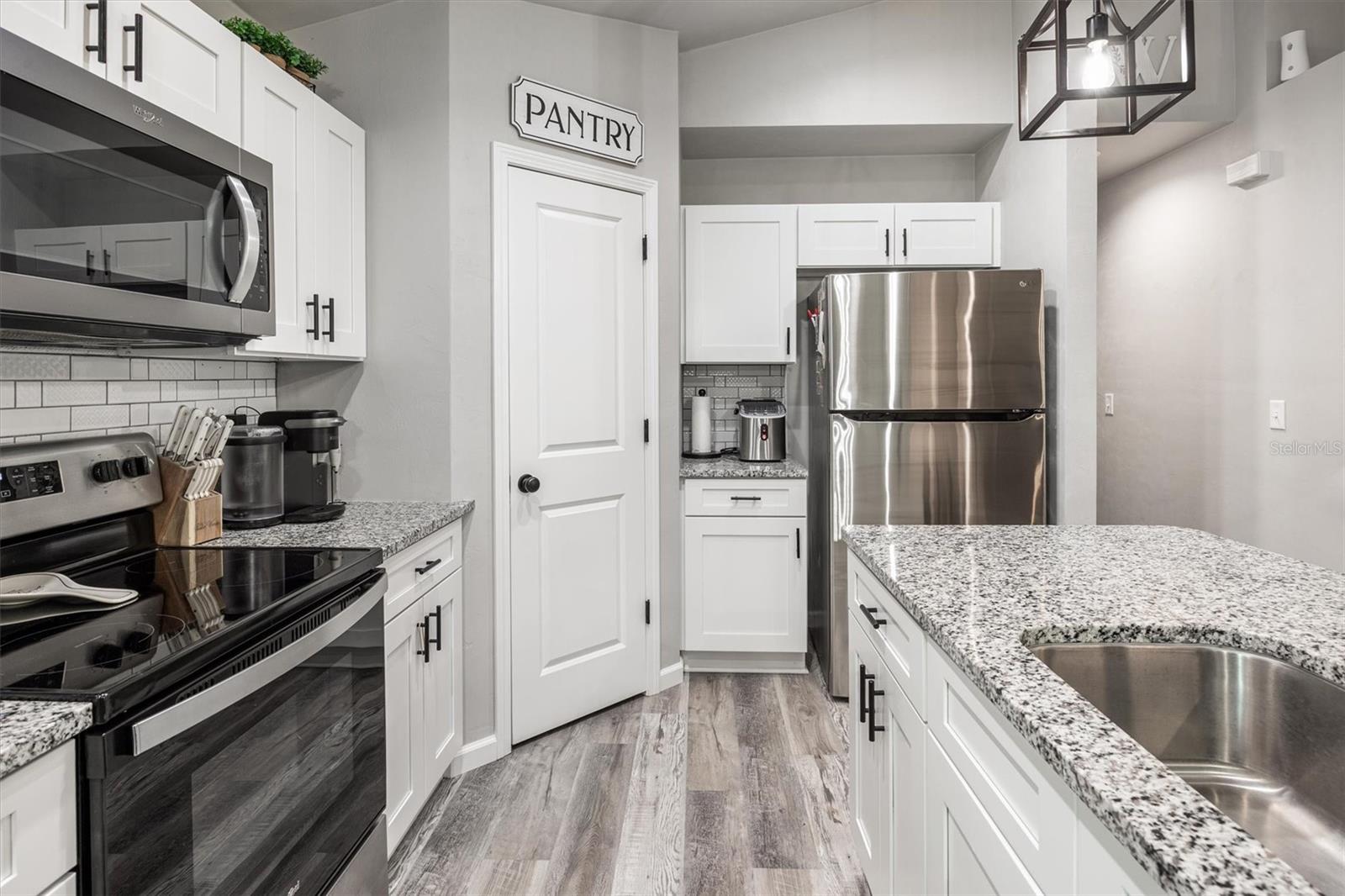 S. C. MOORE ADDN - Residential