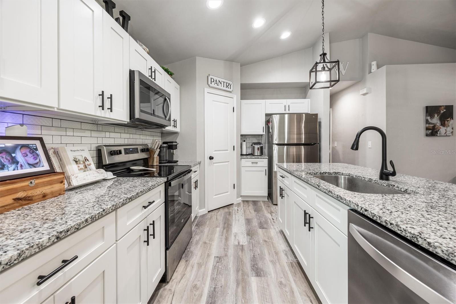 S. C. MOORE ADDN - Residential