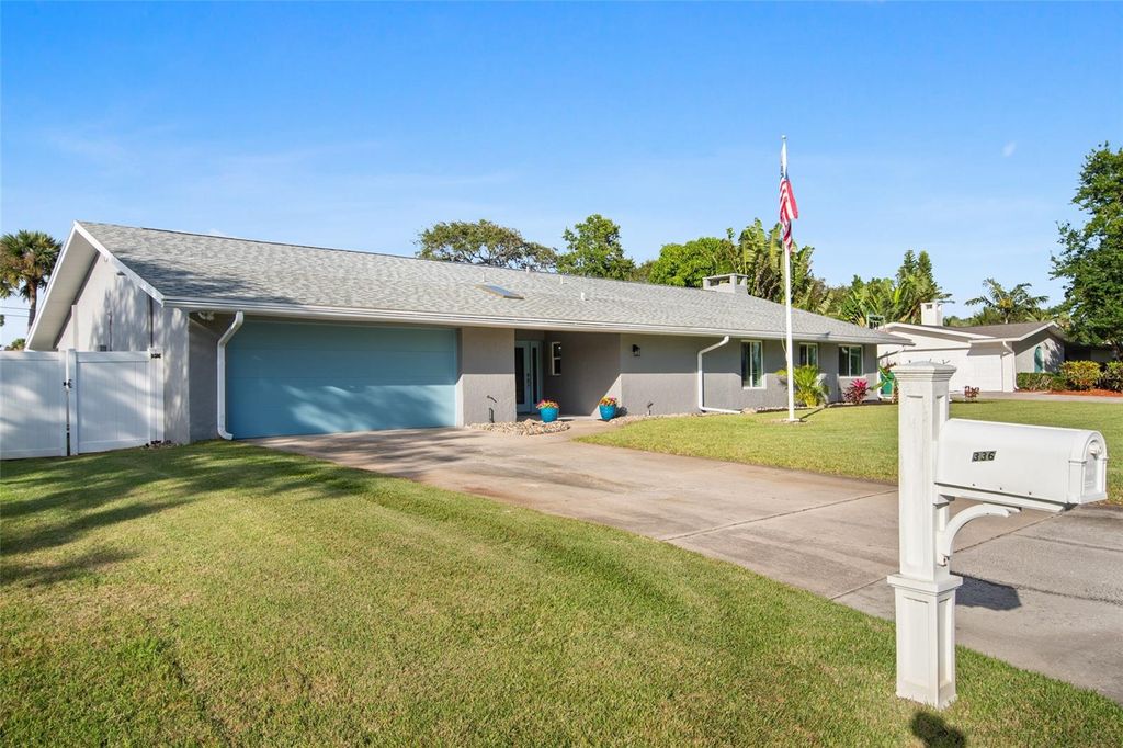 Photo of 336 Wayne Avenue, Indialantic, FL 32903 (MLS # O6382198)
