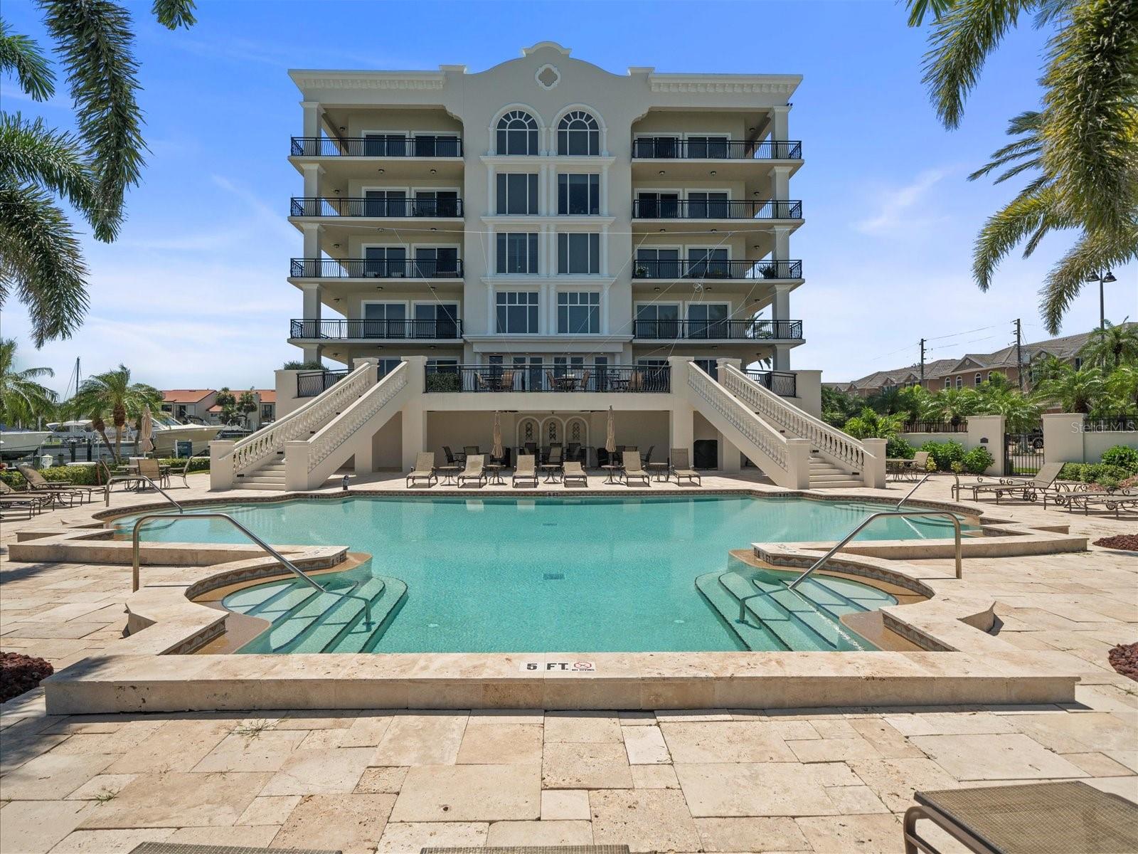 RESIDENCES AT WINDWARD PASSAGE CONDO - Residential Lease