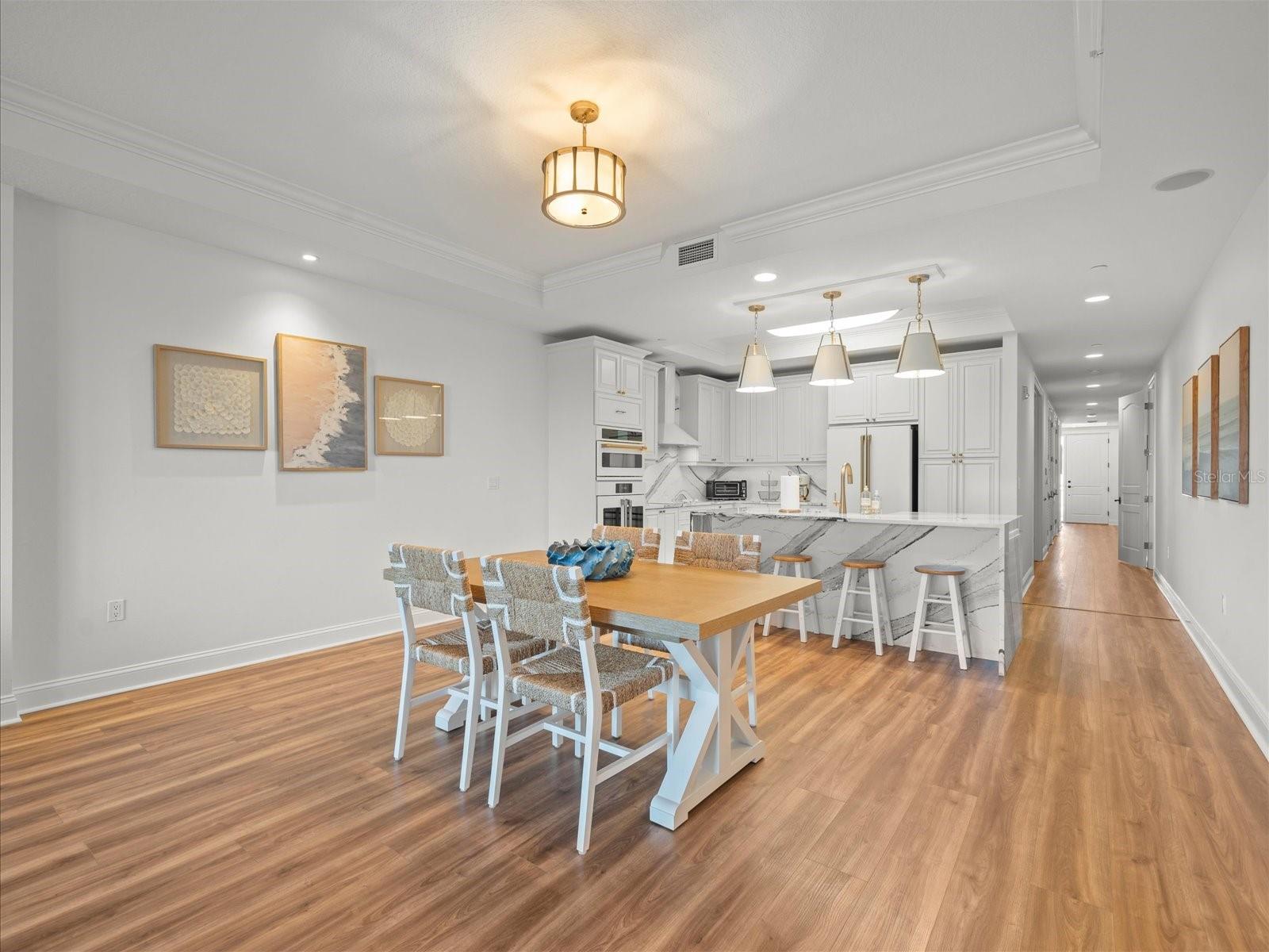 RESIDENCES AT WINDWARD PASSAGE CONDO - Residential Lease