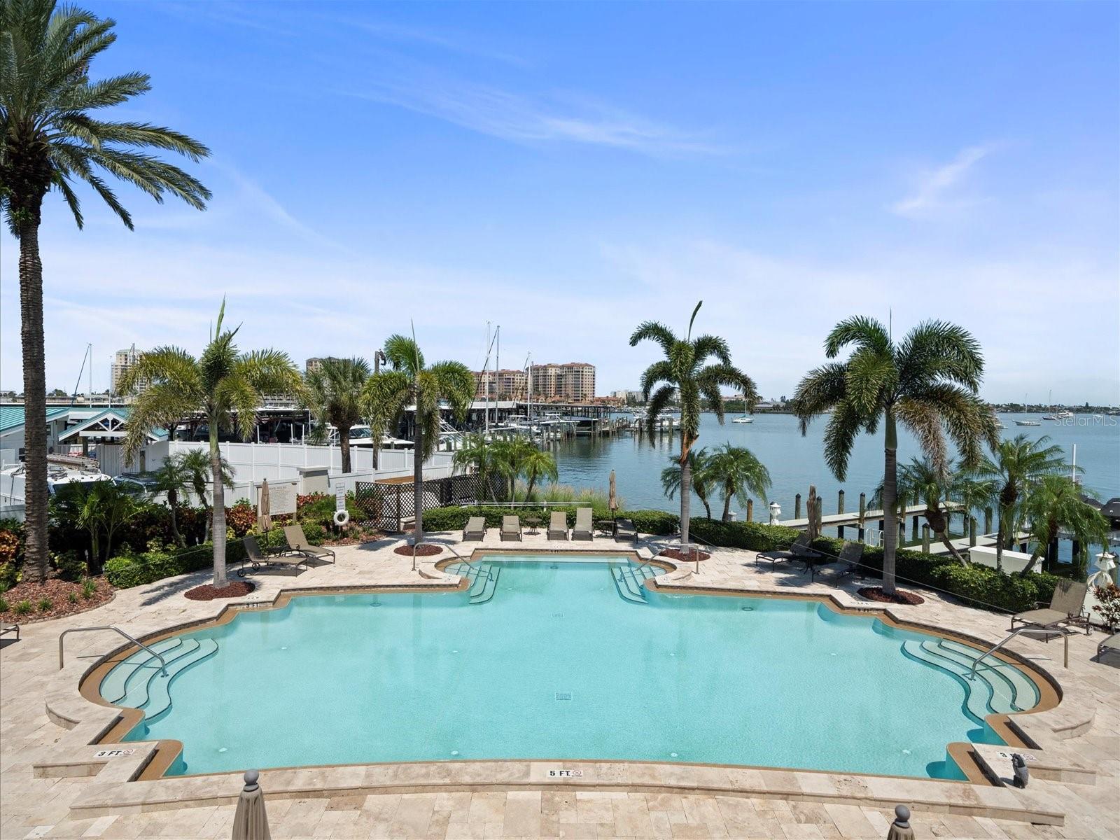 RESIDENCES AT WINDWARD PASSAGE CONDO - Residential Lease