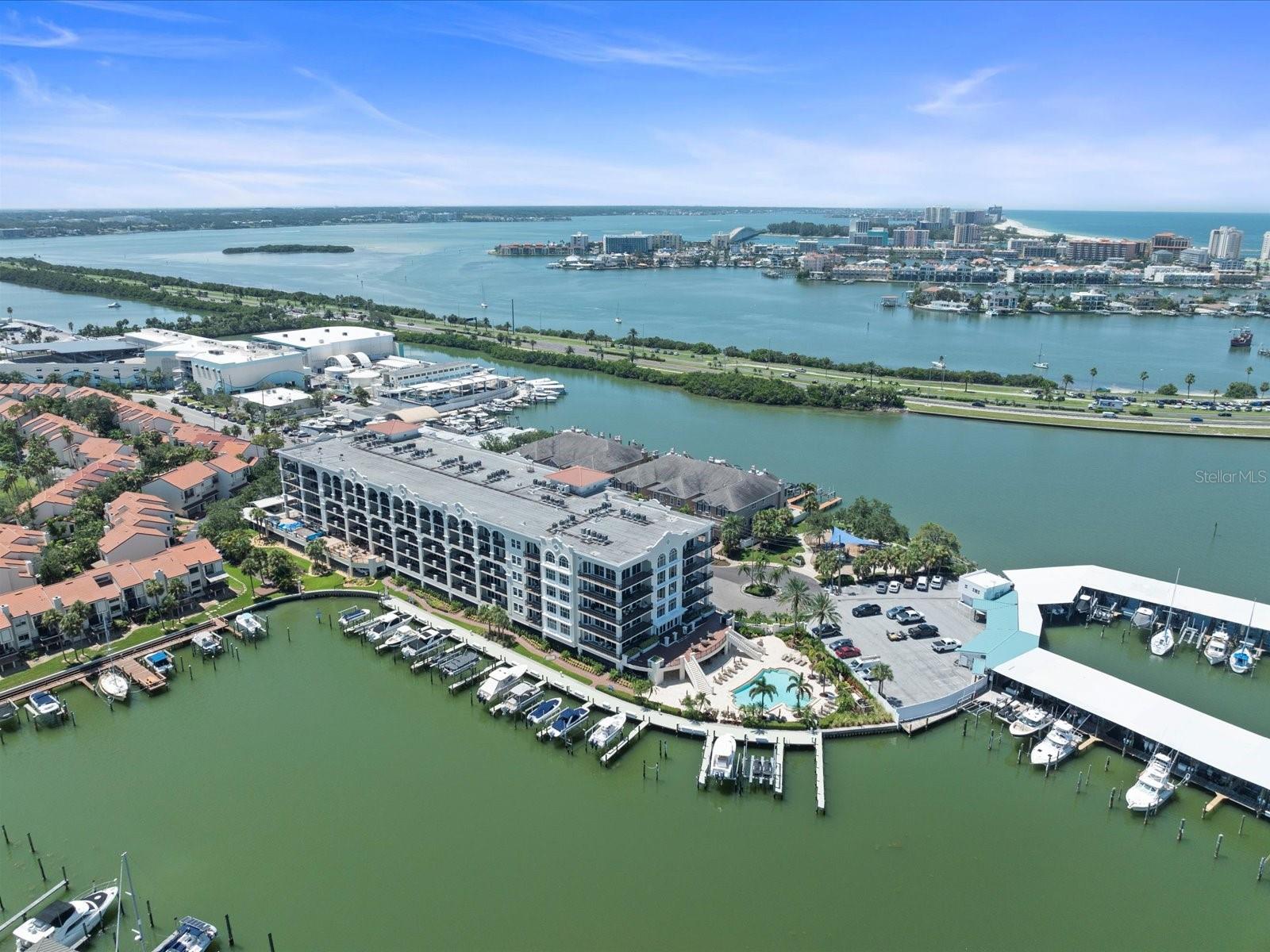 RESIDENCES AT WINDWARD PASSAGE CONDO - Residential Lease