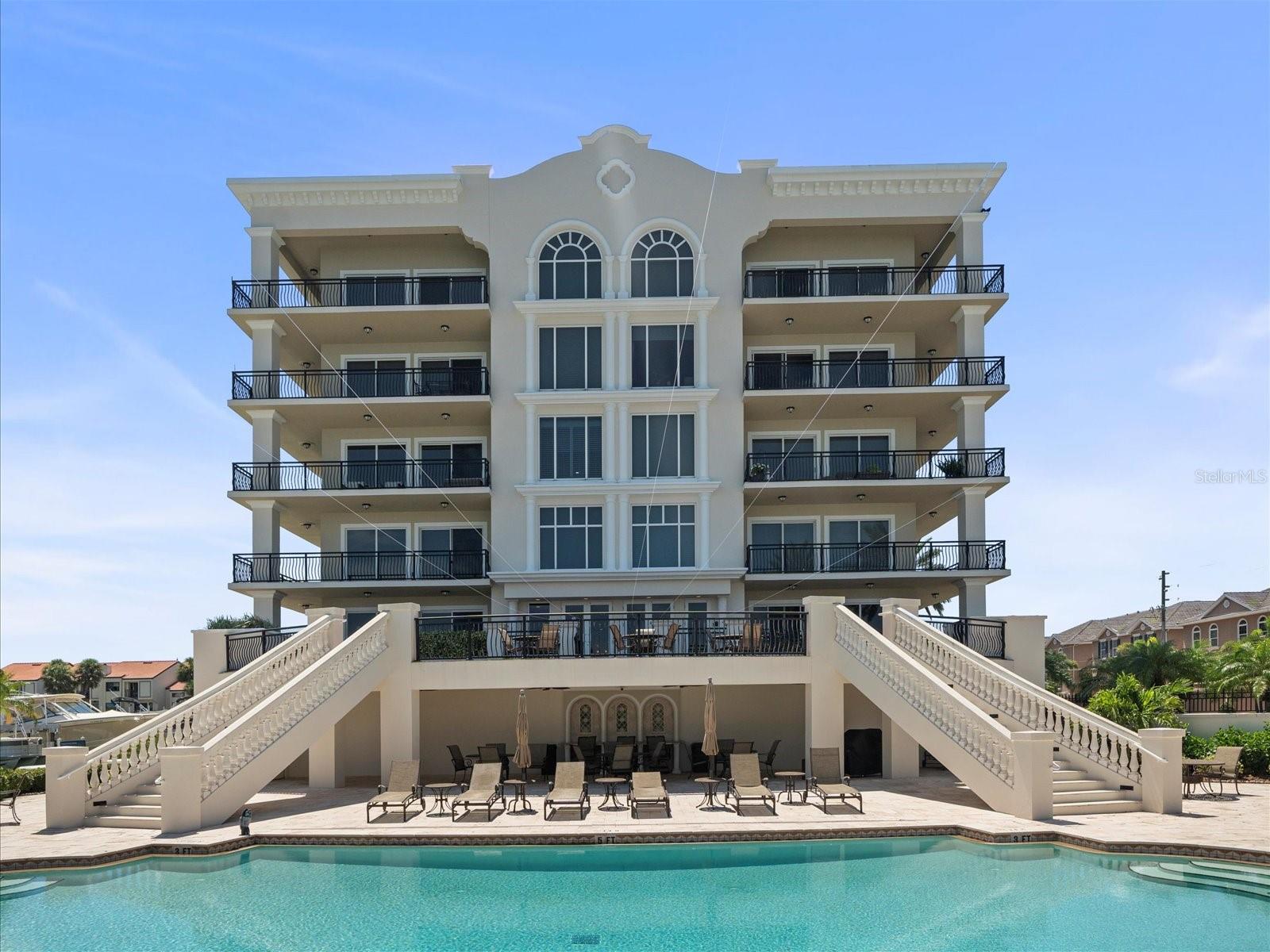 RESIDENCES AT WINDWARD PASSAGE CONDO - Residential Lease