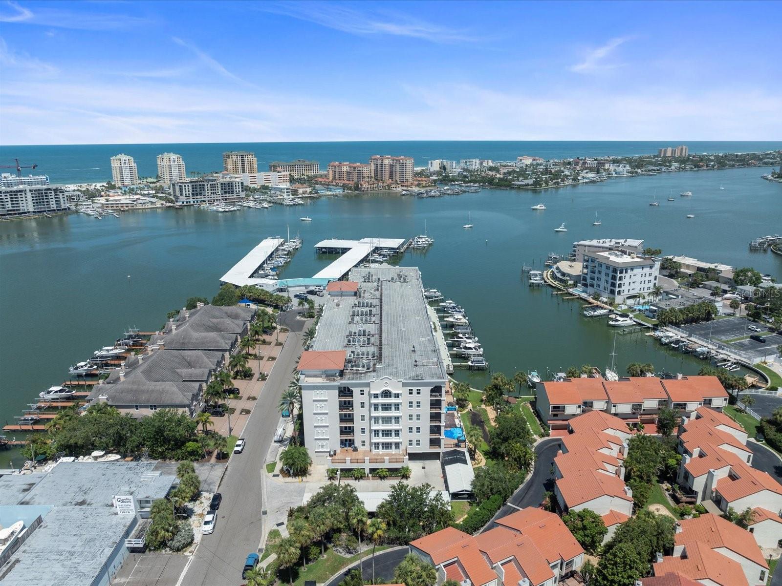 RESIDENCES AT WINDWARD PASSAGE CONDO - Residential Lease