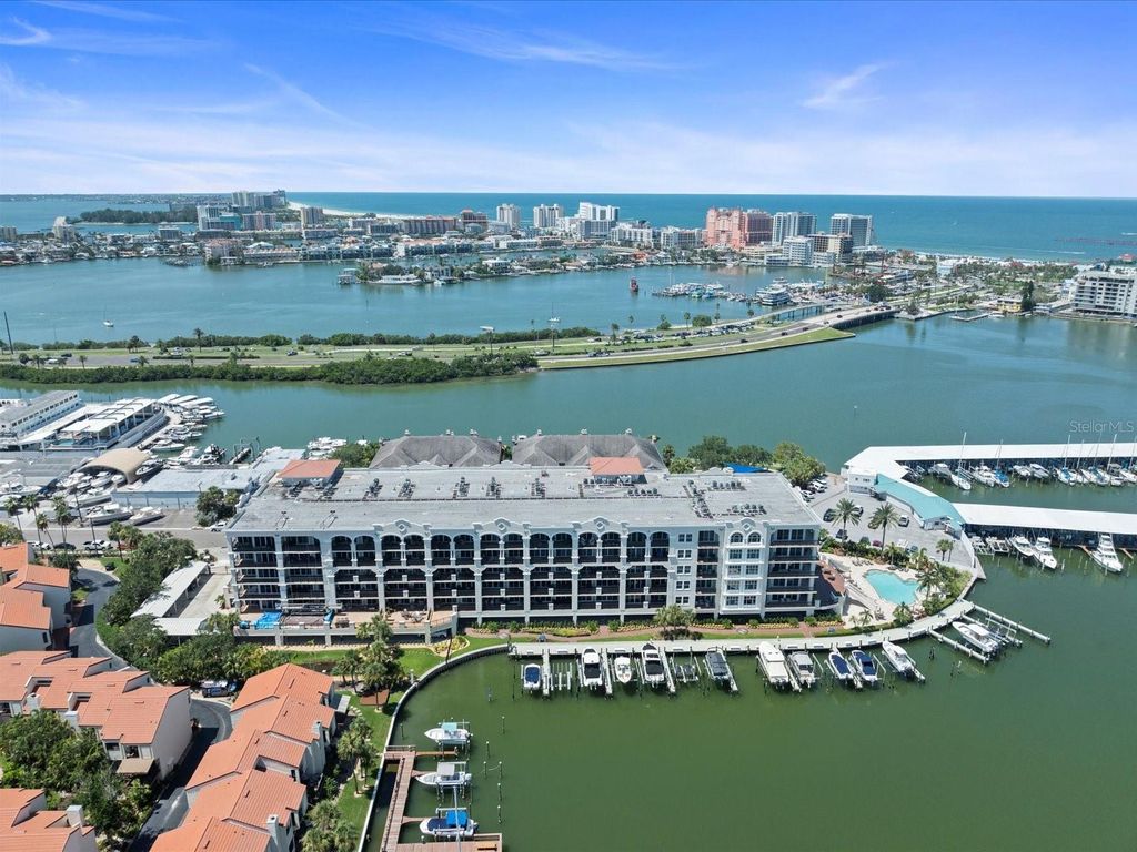 Photo of 202 Windward Passage #303, Clearwater Beach, FL 33767 (MLS # TB8413467)