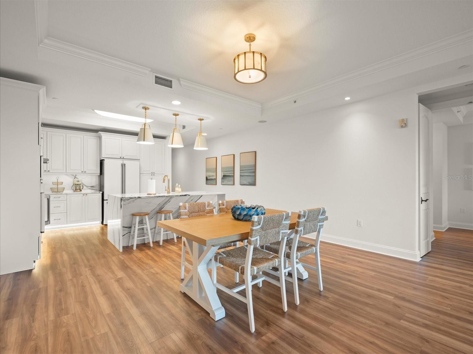 RESIDENCES AT WINDWARD PASSAGE CONDO - Residential Lease