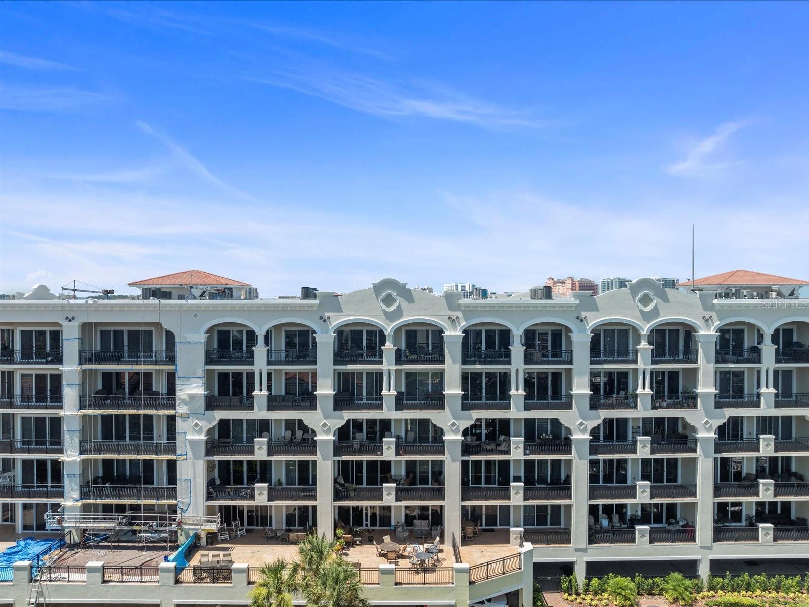 RESIDENCES AT WINDWARD PASSAGE CONDO - Residential Lease