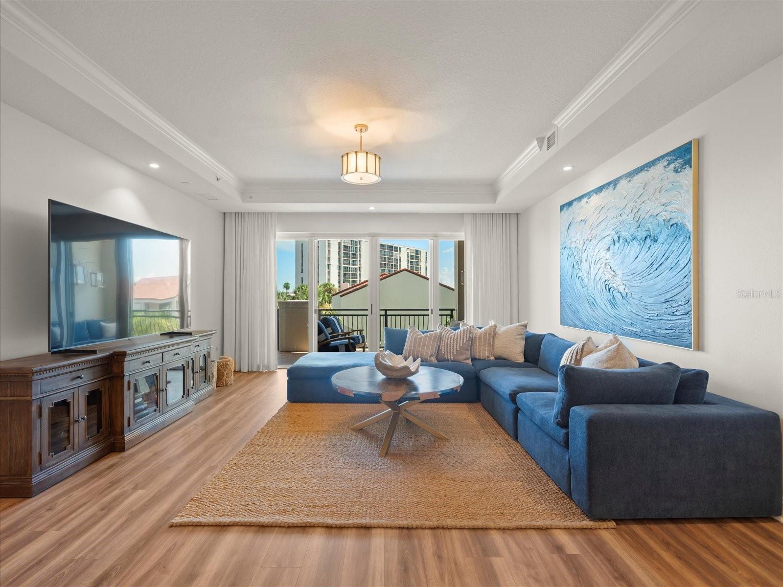 RESIDENCES AT WINDWARD PASSAGE CONDO - Residential Lease