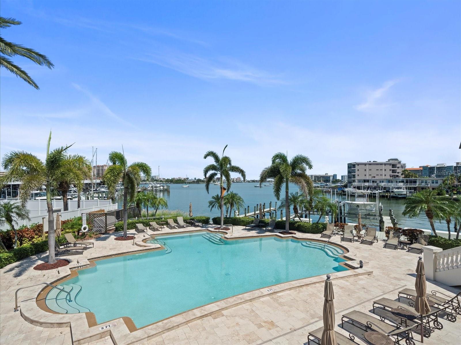 RESIDENCES AT WINDWARD PASSAGE CONDO - Residential Lease