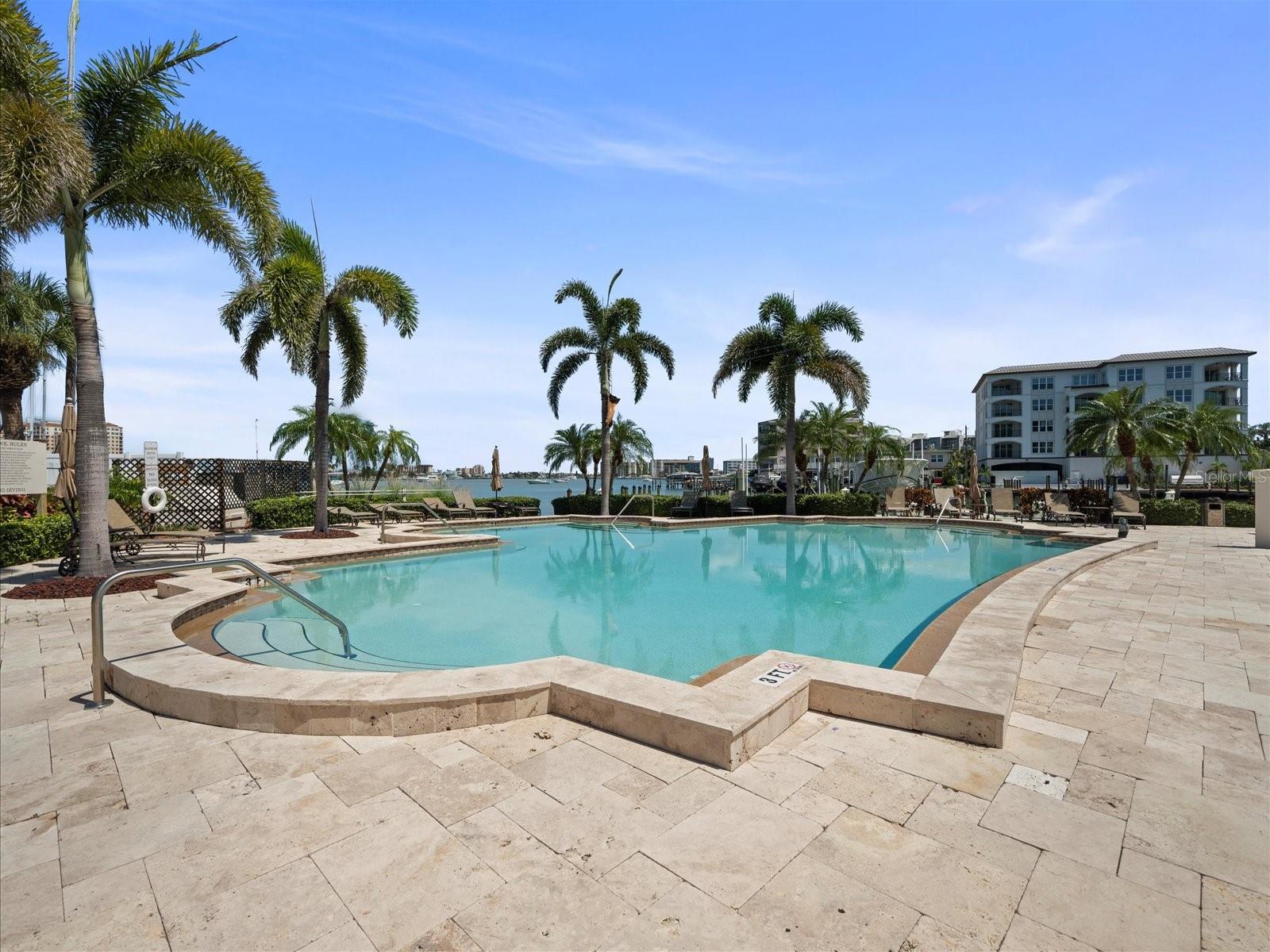 RESIDENCES AT WINDWARD PASSAGE CONDO - Residential Lease