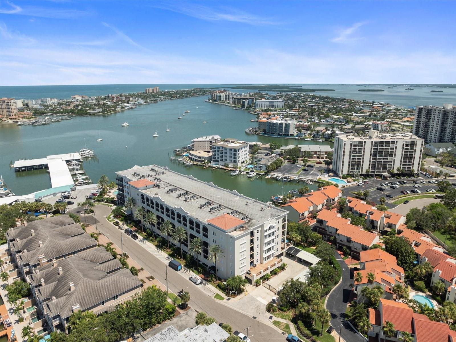 RESIDENCES AT WINDWARD PASSAGE CONDO - Residential Lease